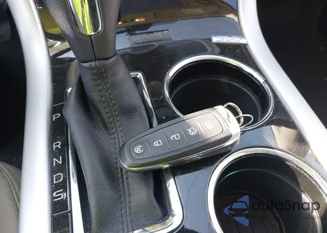 2013 Ford Edge Limited z USA, uszkodzony, nr VIN 2FMDK3KC4DBA62683